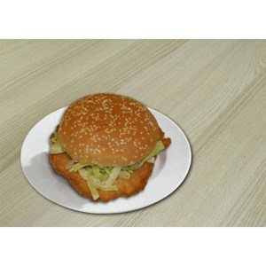 Bild von Cordon Burger Huhn 