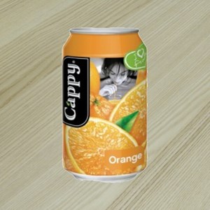 Bild von Cappy 0,3l                    