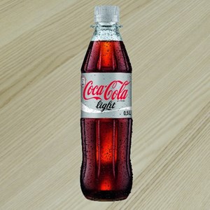 Bild von Coca-Cola light 0,5l PET      