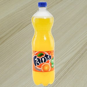 Bild von Fanta 0,5l PET                