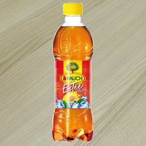 Bild von Eistee Pfirsich 0,5l PET      